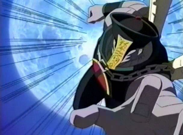 Otaku Gallery  / Anime e Manga / Shaman King / Screen Shots / Episodi / 07 - Pailong, Fists of Fury / 024.jpg